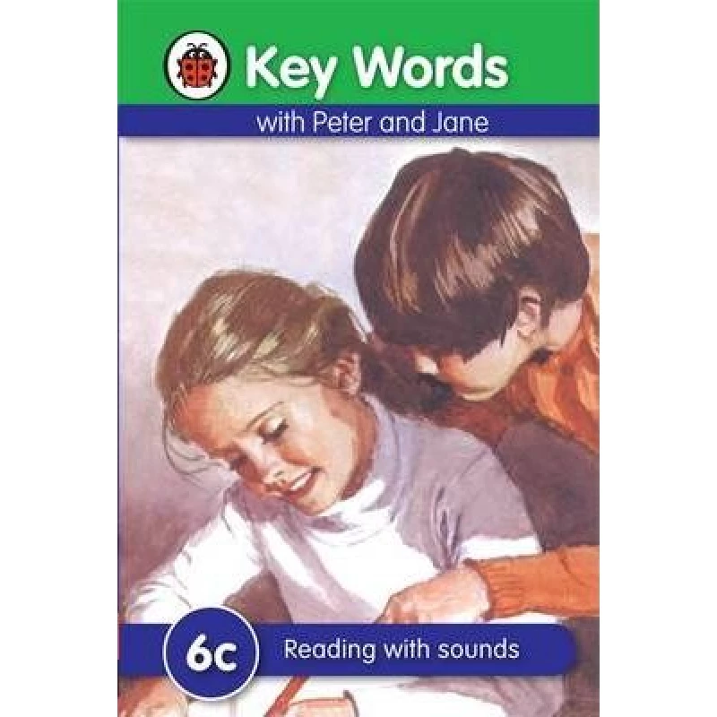 Key Words: 6c Reading with sounds - كتب ليدي بيرد
