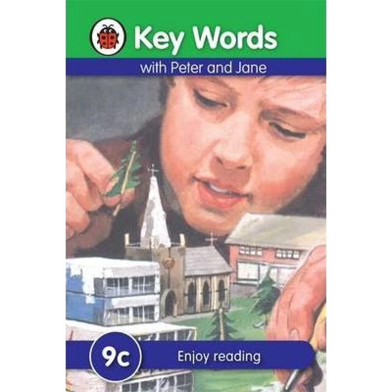 Key Words: 9c Enjoying reading - كتب ليدي بيرد