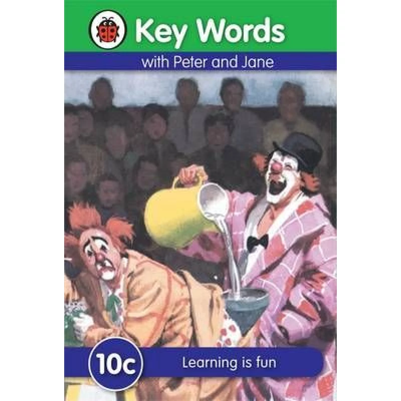 Key Words: 10c Learning is fun - كتب ليدي بيرد