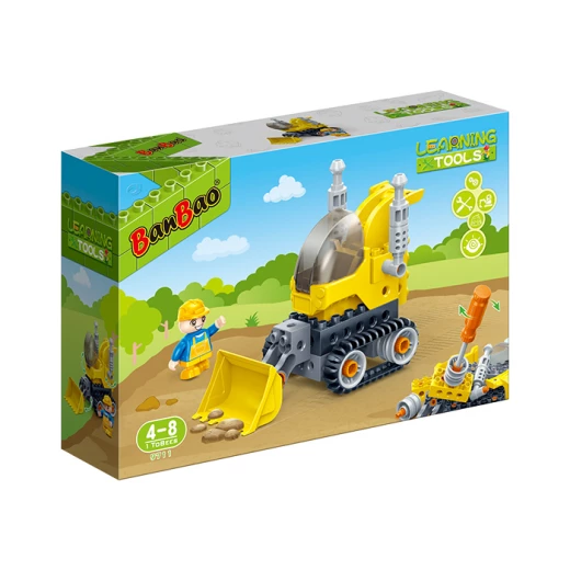 Banbao Learning Tools 19 Pcs Banbao Learning Tools 19 Pcs