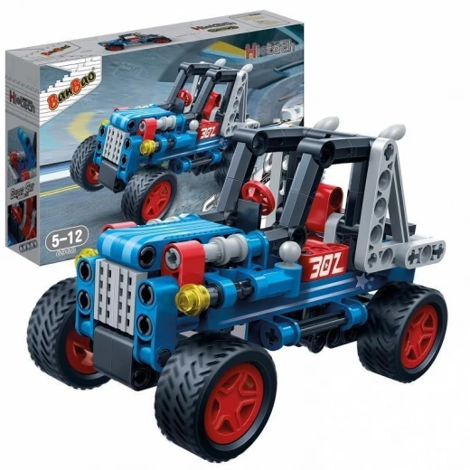 Banbao Super Car HiTech Pull Back Banbao Super Car HiTech Pull Back