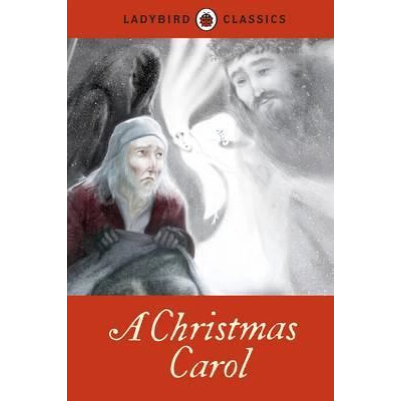 Ladybird Classics: A Christmas Carol - كتب ليدي بيرد