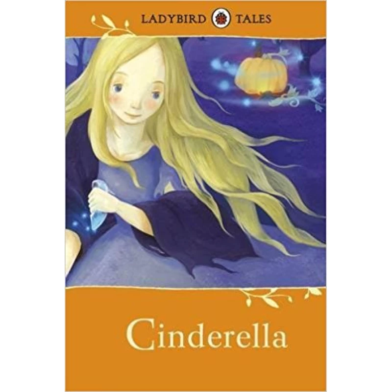 Ladybird Tales Cinderella - كتب ليدي بيرد