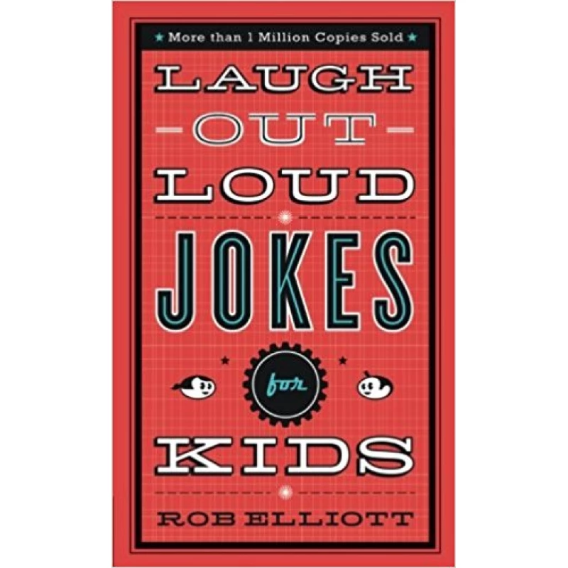 Laugh-Out-Loud Jokes for Kids - كتب ليدي بيرد