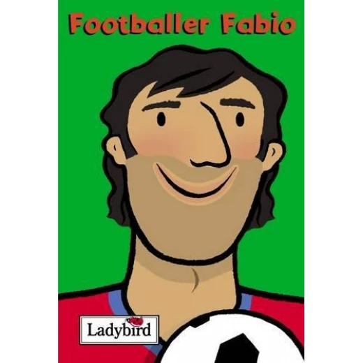 (Little Workmates) Footballer Fabio