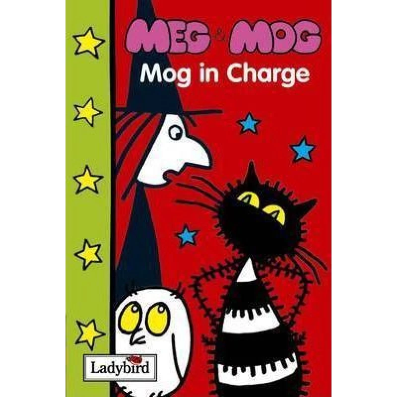 "Meg and Mog" : Mog in Charge - كتب ليدي بيرد