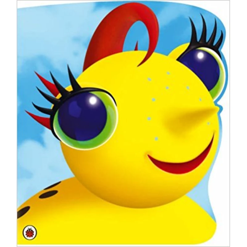 Miss Spider's Busy Buggy Day - كتب ليدي بيرد