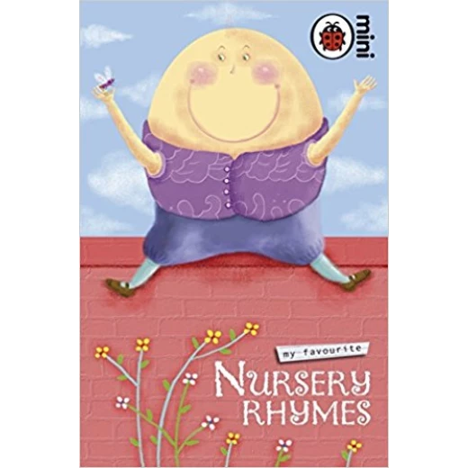 Ladybird Minis My Favourite Nursery Rhymes Ladybird Minis My Favourite Nursery Rhymes