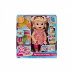Baby Alive My Super Snakin Baby Blonde - هاسبرو