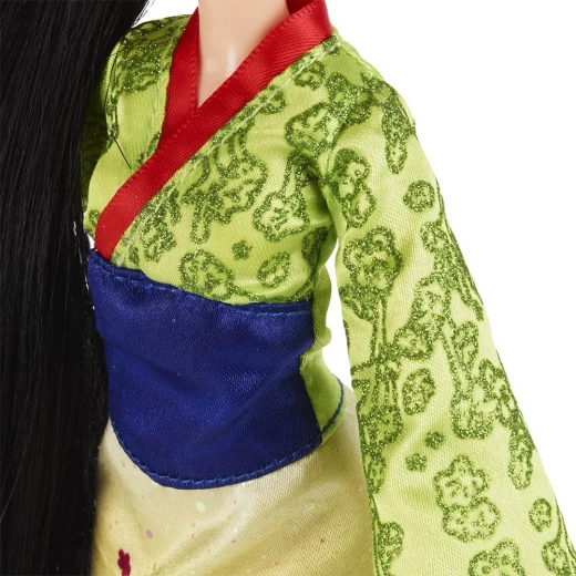 Disney Princess Royal Shimmer Mulan Doll - ديزني - Image 3