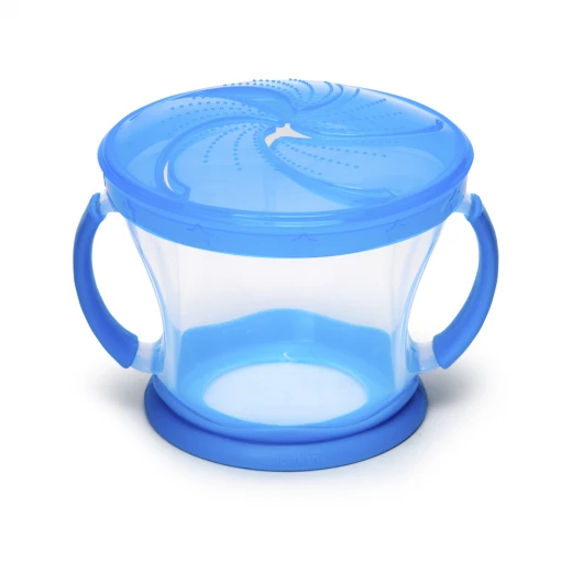 Munchkin Snack Catcher (Blue) - منشكن - Image 2