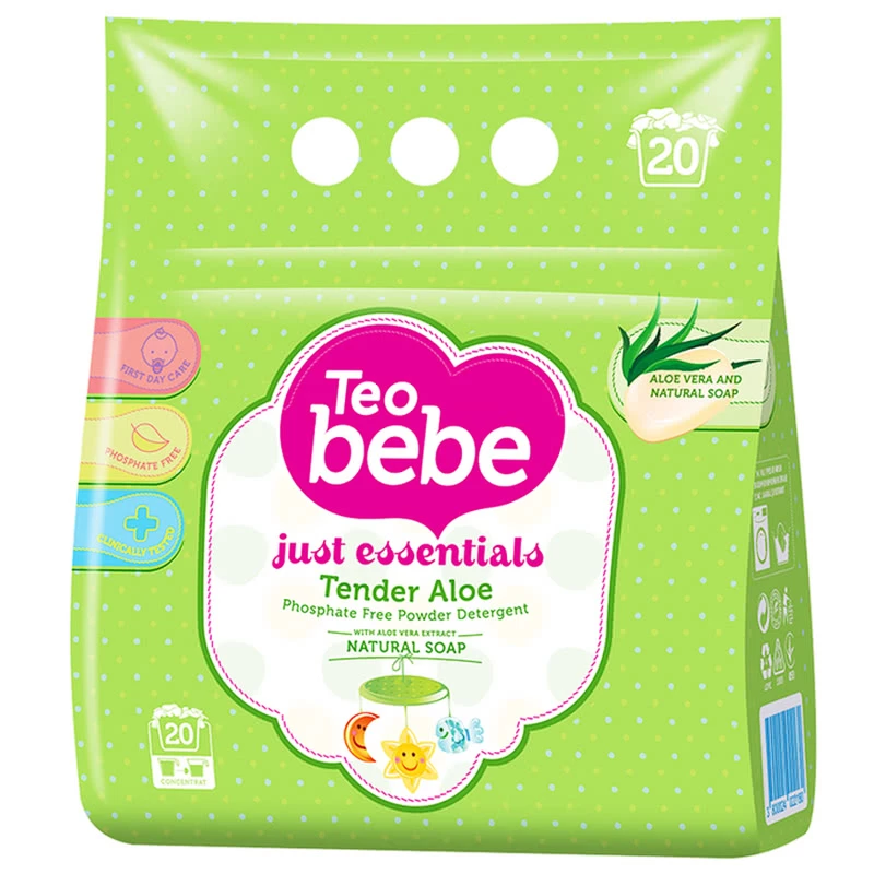 Teo Bebe Powder Detergent - تيو بيبي