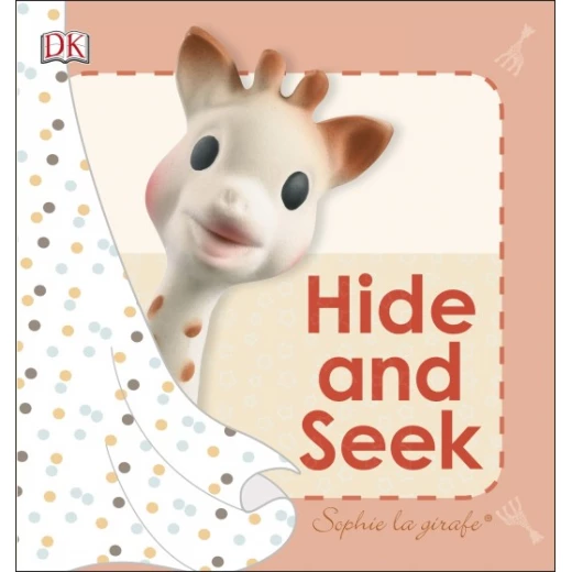 Baby Touch and Feel Hide And Seek, Sophie