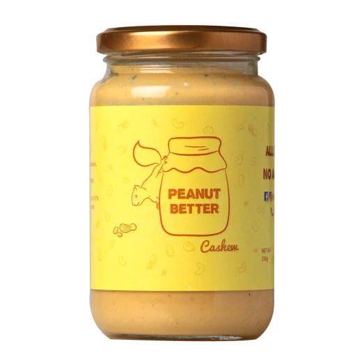 Cashew Better (330 g) Cashew Better (330 g)