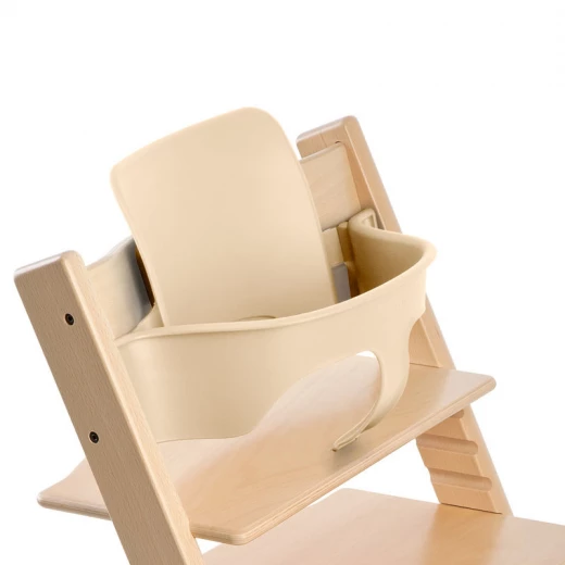 Stokke Tripp Trapp Baby Set - أصفر Stokke Tripp Trapp Baby Set - أصفر