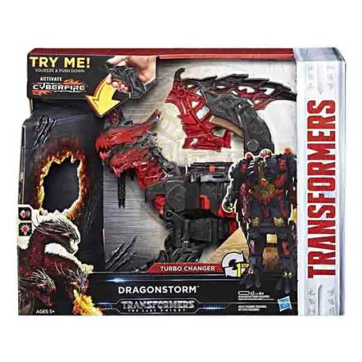 Transformers The Last Knight DragonStorm Transformers The Last Knight DragonStorm