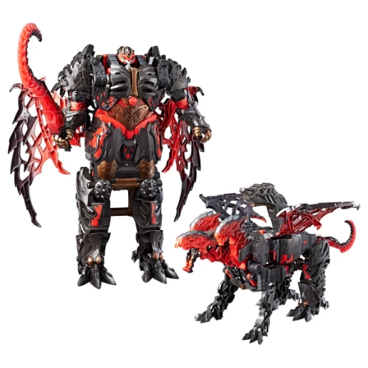 Transformers The Last Knight DragonStorm - هاسبرو - Image 2