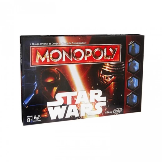 Monopoly Star Wars Monopoly Star Wars