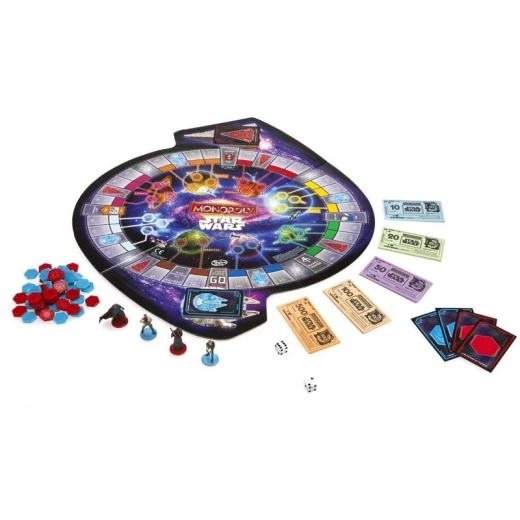 Monopoly Star Wars - هاسبرو - Image 2