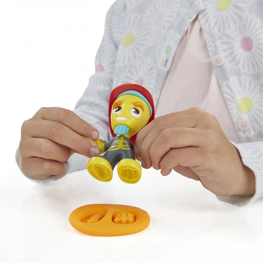 Play-Doh Town Fire Truck - بلاي دوه - Image 5