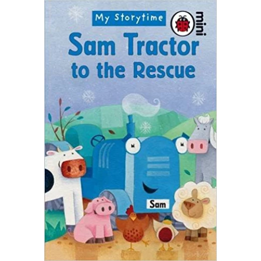 Sam tractor to the rescue Sam tractor to the rescue