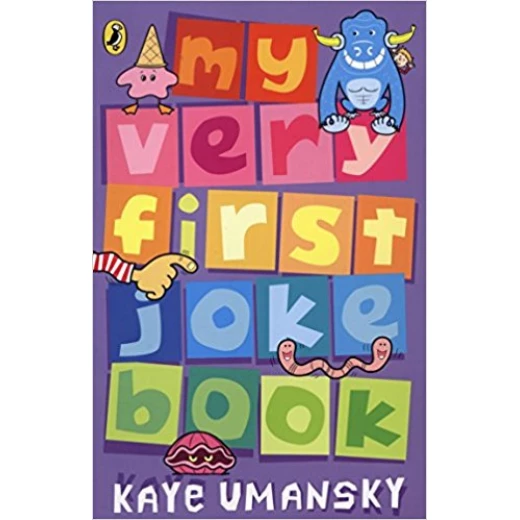 My Very First Joke Book My Very First Joke Book