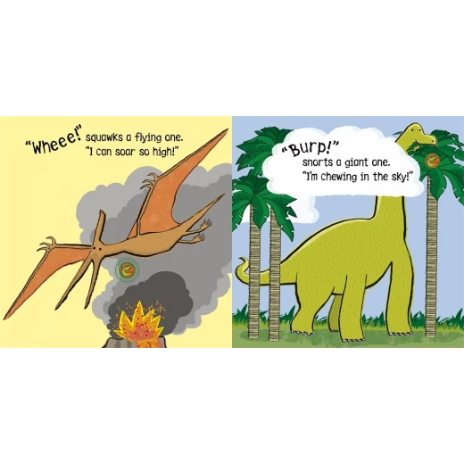 Roar! (Noisy Noisy) - كتب ليدي بيرد - Image 2