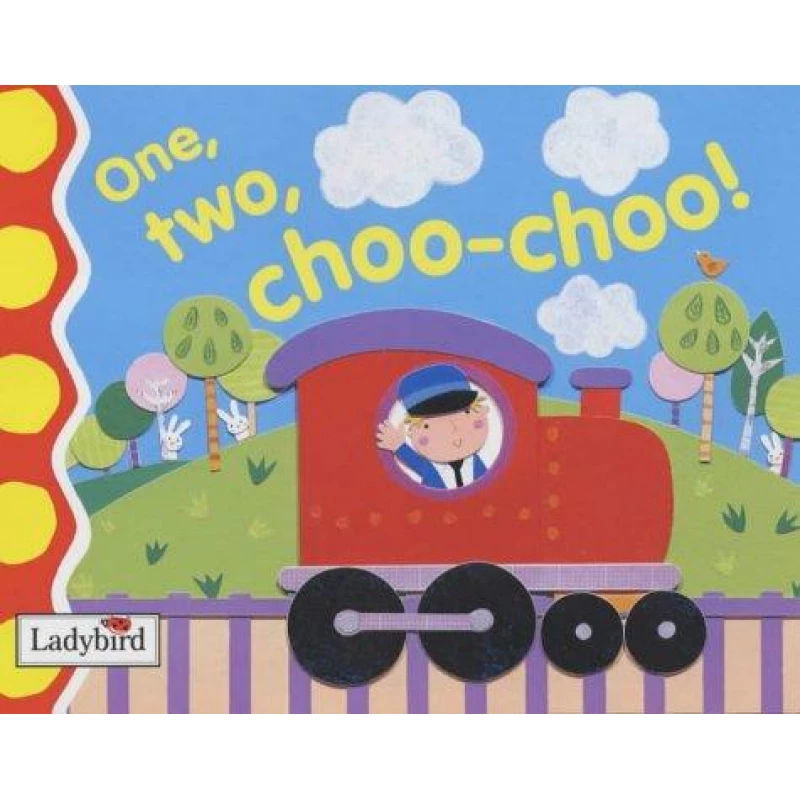 One, Two, Choo, Choo! - كتب ليدي بيرد