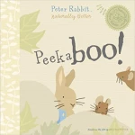 Peter Rabbit Naturally Better Peek A Boo - كتب ليدي بيرد