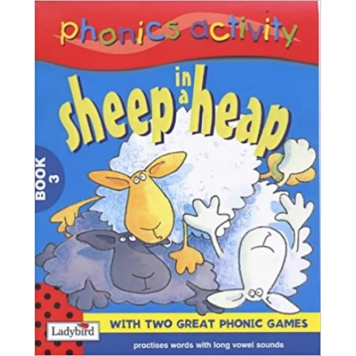 Sheep in a Heap (Phonics Activity) Sheep in a Heap (Phonics Activity)