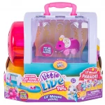 Little Live Pets S4 Lil' Mouse House Princess Whiskers - ليتل لايف بيتس