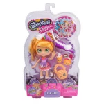 Shopkins Shoppies Doll - Pam Cake - شوبكينز