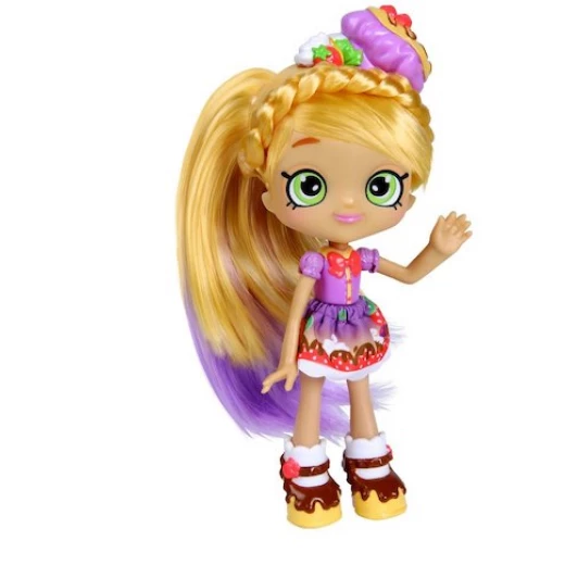 Shopkins Shoppies Doll - Pam Cake - شوبكينز - Image 3
