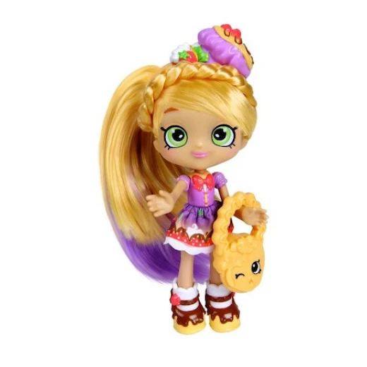 Shopkins Shoppies Doll - Pam Cake - شوبكينز - Image 2