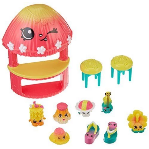 Shopkins Fashion Pack Tropical Collection - شوبكينز - Image 2