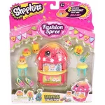 Shopkins Fashion Pack Tropical Collection - شوبكينز
