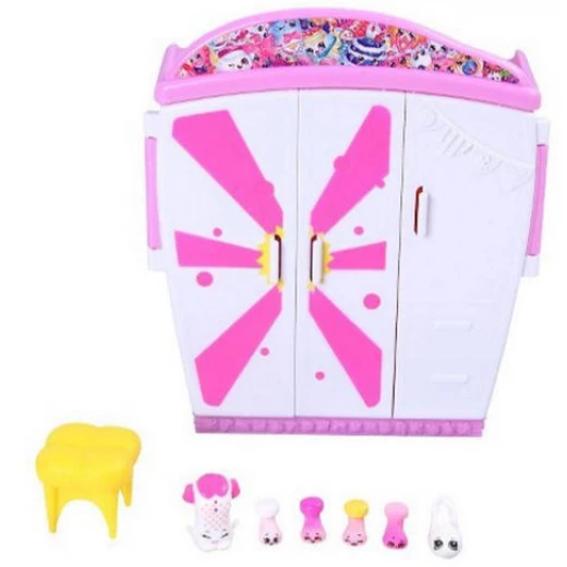 Shopkins Fashion Style Me Wardrobe - شوبكينز - Image 4
