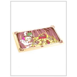 Edu Fun One thousand and one nights puzzle (Genie & jewelry)