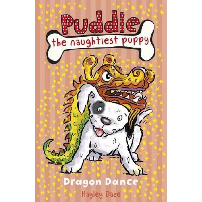 Dragon Dance (Puddle the Naughtiest Puppy) - كتب ليدي بيرد
