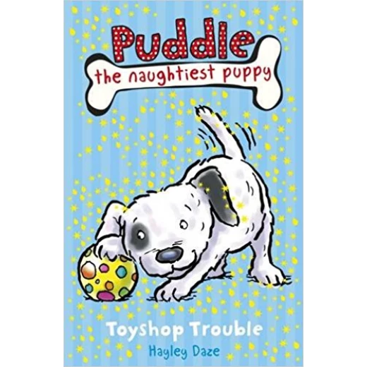 Puddle : Toyshop Trouble Puddle : Toyshop Trouble