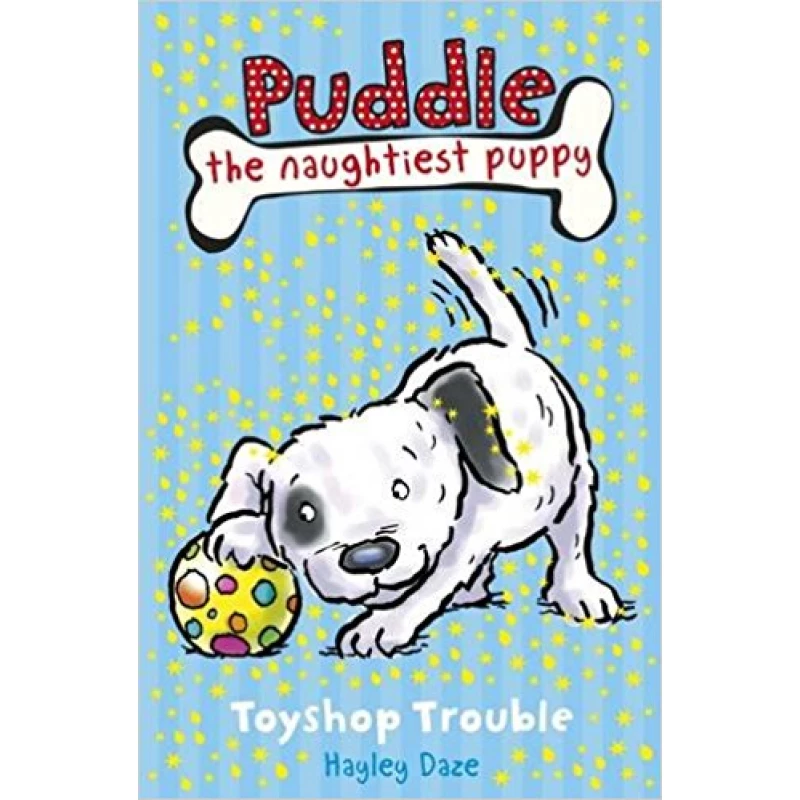 Puddle : Toyshop Trouble - كتب ليدي بيرد