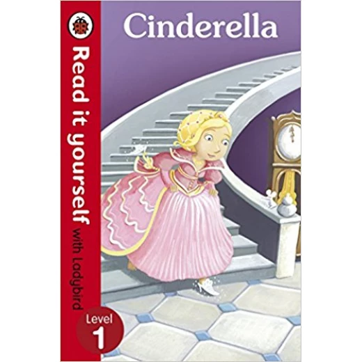 Read It Yourself Cinderella Read It Yourself Cinderella
