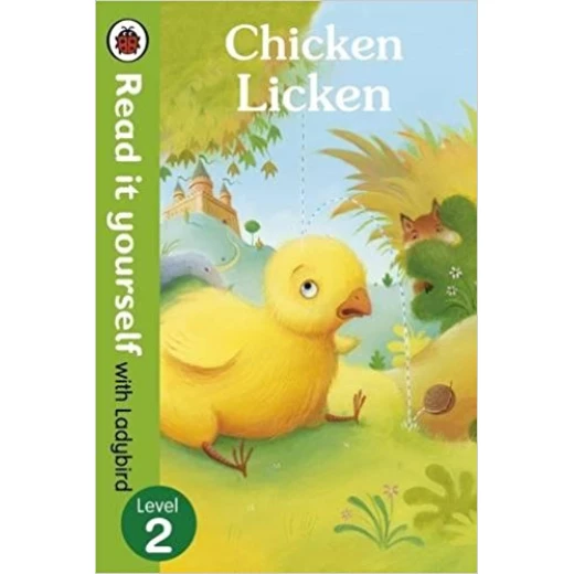 Read It Yourself Chicken Licken Read It Yourself Chicken Licken