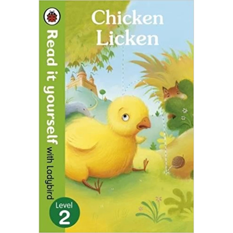Read It Yourself Chicken Licken - كتب ليدي بيرد