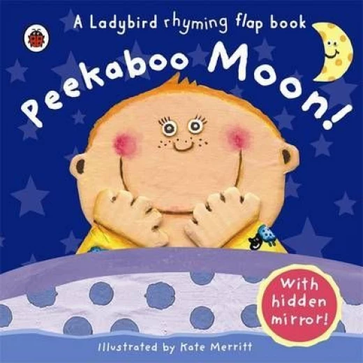 Peekaboo Moon Peekaboo Moon