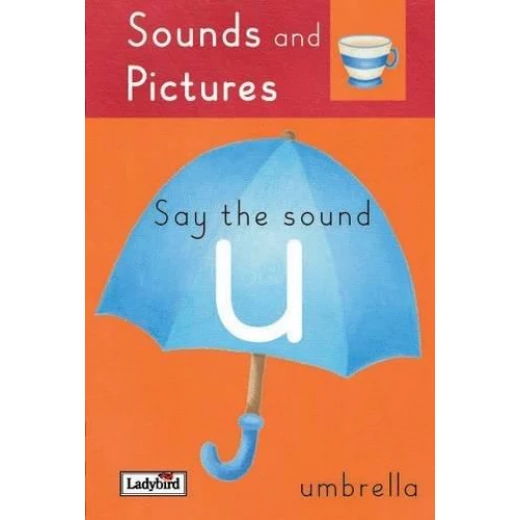 Sounds and pictures : say the sound u Sounds and pictures : say the sound u