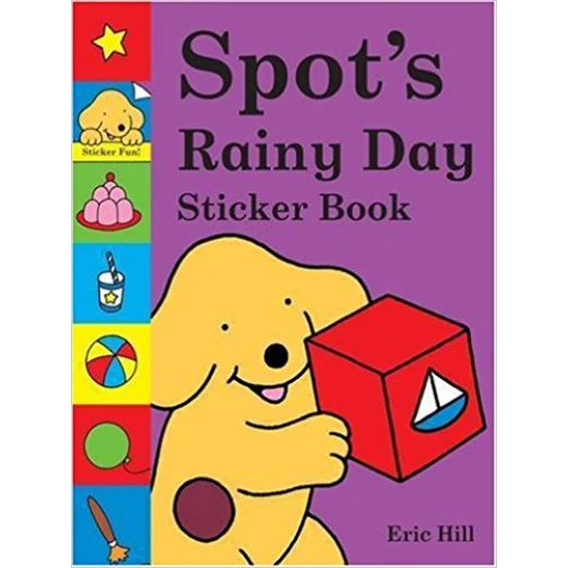 Spots Rainy Day Spots Rainy Day