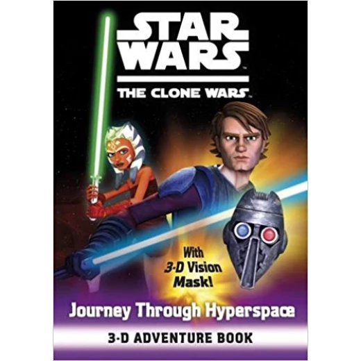 Journey Through Hyperspace 3-D Adventure Book Journey Through Hyperspace 3-D Adventure Book