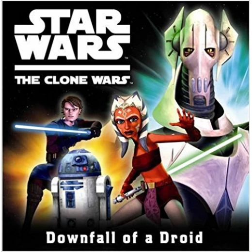 Downfall of a Droid (Star Wars: The Clone Wars) Downfall of a Droid (Star Wars: The Clone Wars)