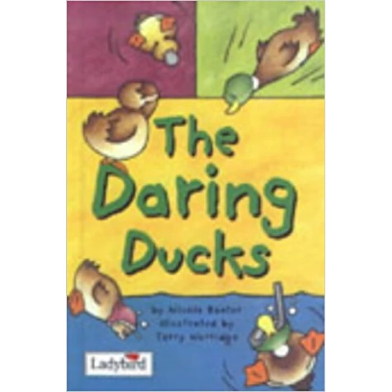 Daring Ducks (Animal Allsorts) - كتب ليدي بيرد